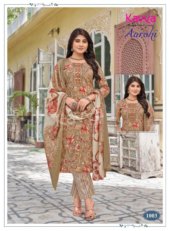 Kavya aarohi vol 1 wholesalers of kurtis in chandini chok